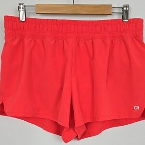 GAP Coral Athletic Shorts Lightweight Moisture-Wicking